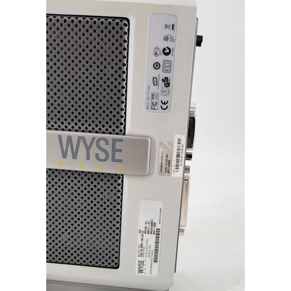 Wyse Model V30L Thin Client 902138 Windows CE Pro 5 - Picture 10 of 11